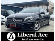 2014 MERCEDES BENZ A-CLASS