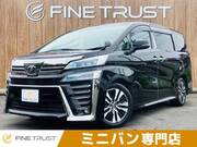 2019 TOYOTA VELLFIRE