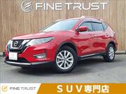 2018 NISSAN X-TRAIL 20X HYBRID