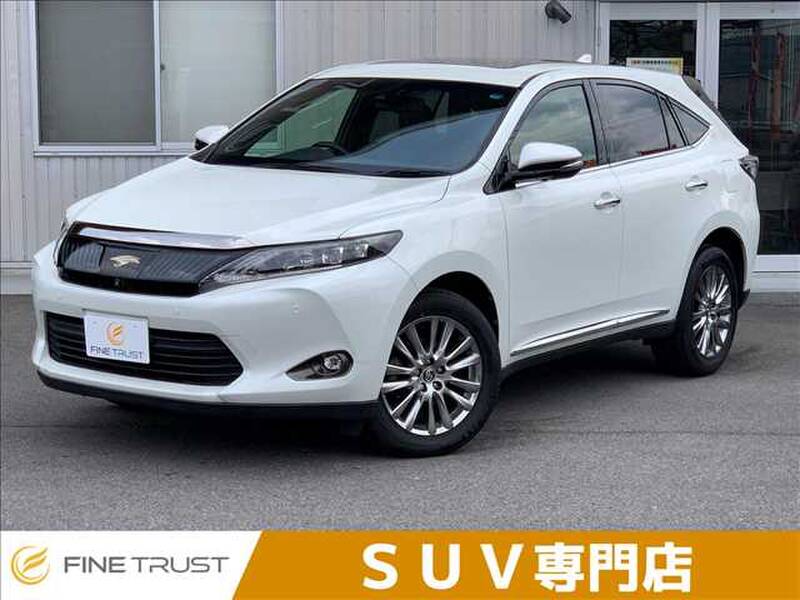 -HARRIER (LEXUS RX300)