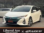 2017 TOYOTA PRIUS PHV