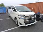 2019 TOYOTA VELLFIRE