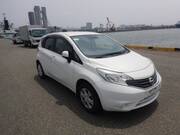 2014 NISSAN NOTE