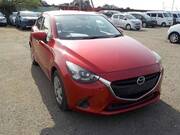 2017 MAZDA DEMIO 13S