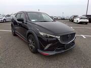 2015 MAZDA CX-3