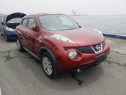 2012 NISSAN JUKE 15RX TYPE V