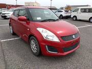 2014 SUZUKI SWIFT