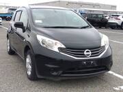 2014 NISSAN NOTE X DIG-S