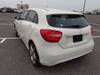 MERCEDES BENZ A CLASS