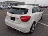 MERCEDES BENZ A CLASS