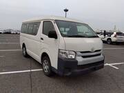 2017 TOYOTA HIACE WAGON DX