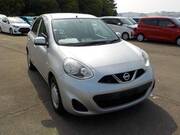 2018 NISSAN MARCH
