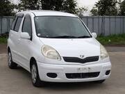 2005 TOYOTA FUNCARGO X REAR LIVING VERSION