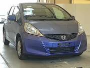 2010 HONDA FIT G