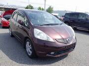 2010 HONDA FIT X