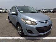 2012 MAZDA DEMIO