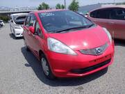 2010 HONDA FIT G