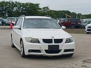 2008 BMW 3 SERIES