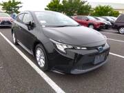 2021 TOYOTA COROLLA HYBRID S