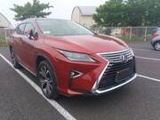2018 LEXUS RX