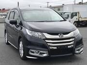 2015 HONDA ODYSSEY