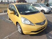 2008 HONDA FIT L