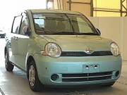 2005 TOYOTA SIENTA X LIMITED