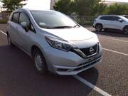 2018 NISSAN NOTE X