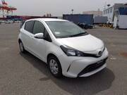 2016 TOYOTA VITZ F