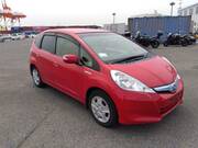 2012 HONDA FIT HYBRID