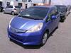 HONDA FIT HYBRID