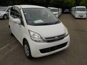 2008 DAIHATSU MOVE MEMORIAL EDITION