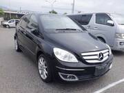 2008 MERCEDES BENZ B CLASS