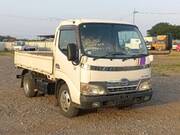 2008 HINO DUTRO 2ton