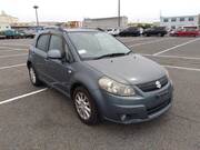 2008 SUZUKI SX4