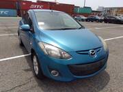 2012 MAZDA DEMIO
