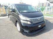 2010 TOYOTA VELLFIRE 2.4Z PLATINUM SELECTION