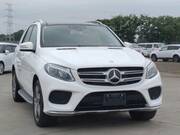 2016 MERCEDES BENZ M CLASS
