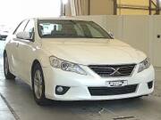 2010 TOYOTA MARK X 250G RELAX SELECTION