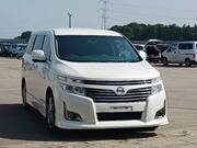 2013 NISSAN ELGRAND