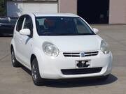 2013 TOYOTA PASSO 1.0X