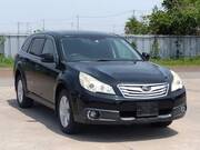 2012 SUBARU LEGACY OUTBACK