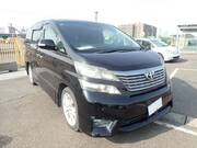 2010 TOYOTA VELLFIRE 2.4Z