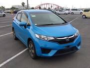 2016 HONDA FIT HYBRID