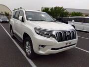 2018 TOYOTA LAND CRUISER PRADO