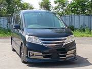 2013 NISSAN SERENA RIDER