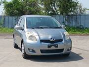 2008 TOYOTA VITZ