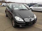2010 MERCEDES BENZ A CLASS
