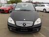MERCEDES BENZ A CLASS