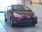 2017 TOYOTA VITZ